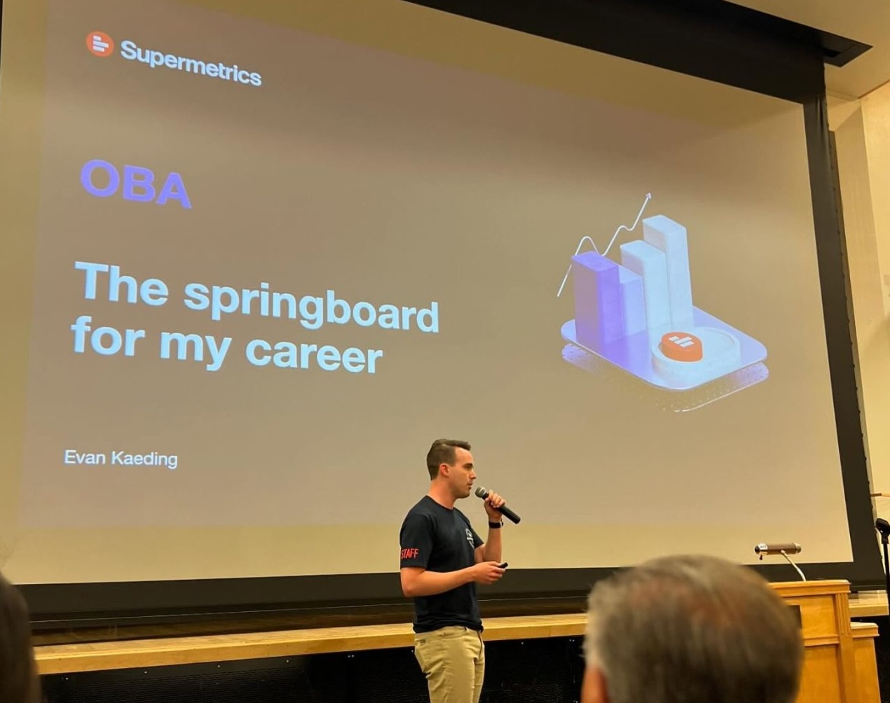 Speaking