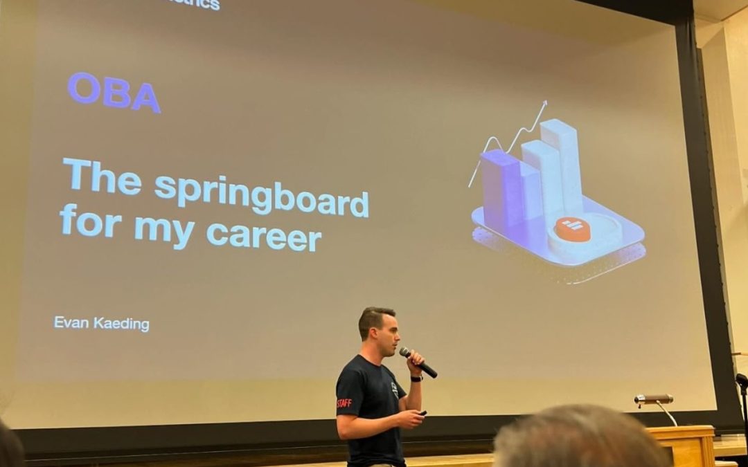 Oregon Business Academy 2025